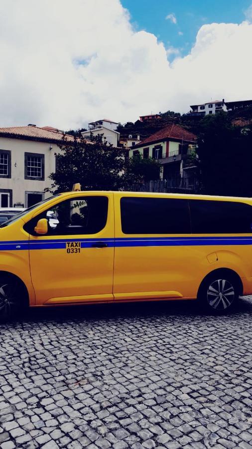 Casa Afonso Na Madeira Villa Sao Jorge  Bagian luar foto