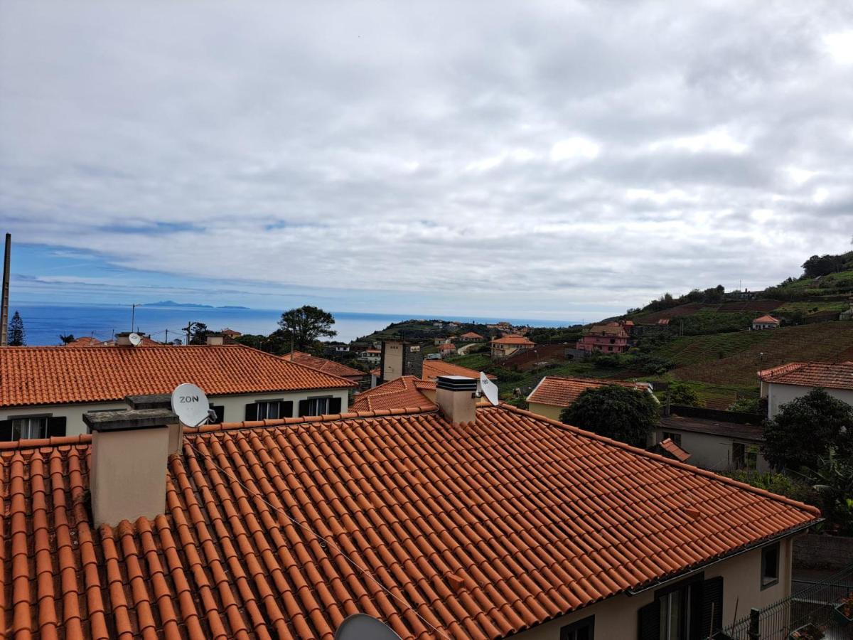 Casa Afonso Na Madeira Villa Sao Jorge  Bagian luar foto