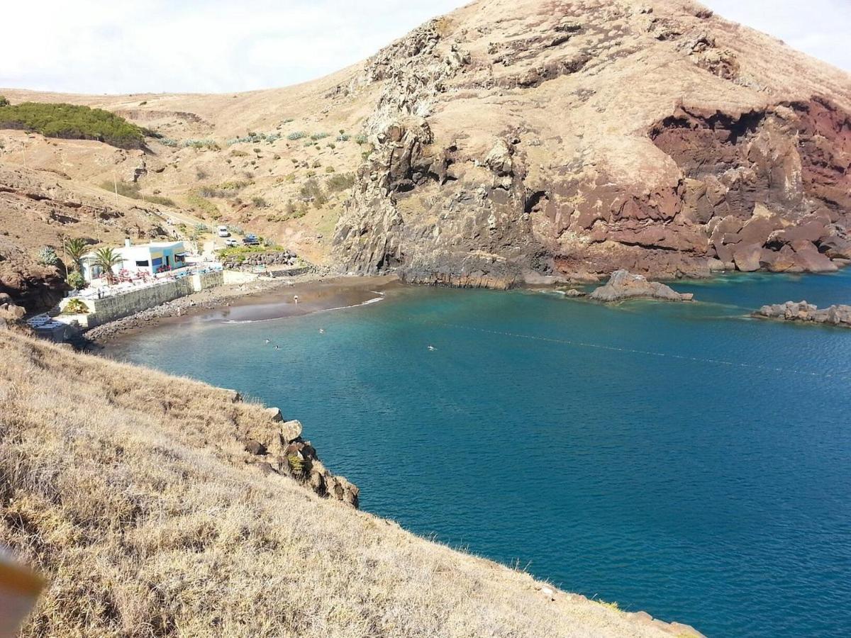 Casa Afonso Na Madeira Villa Sao Jorge  Bagian luar foto