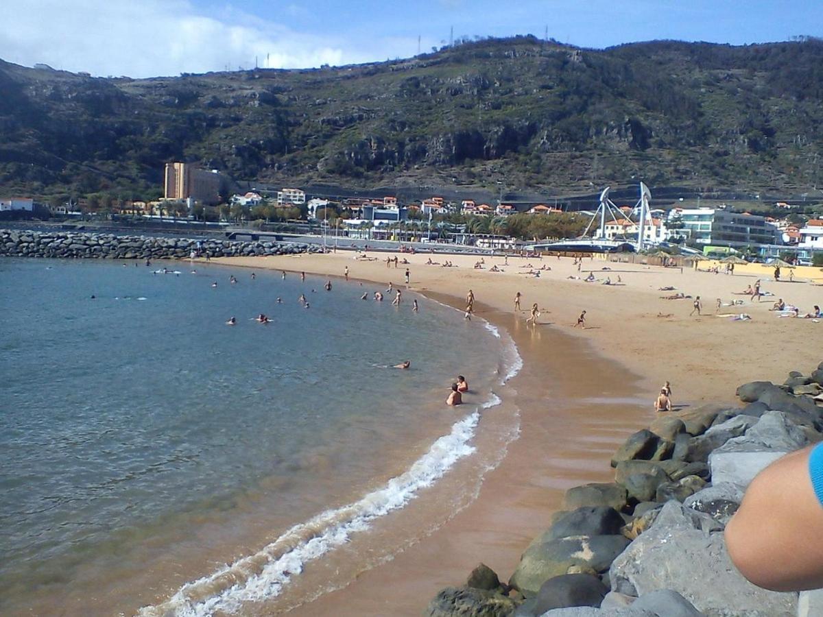 Casa Afonso Na Madeira Villa Sao Jorge  Bagian luar foto