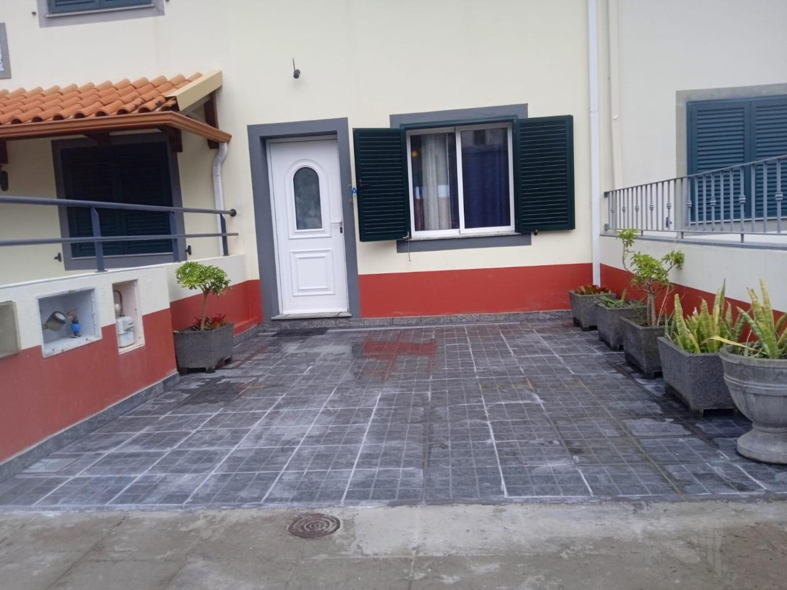Casa Afonso Na Madeira Villa Sao Jorge  Bagian luar foto