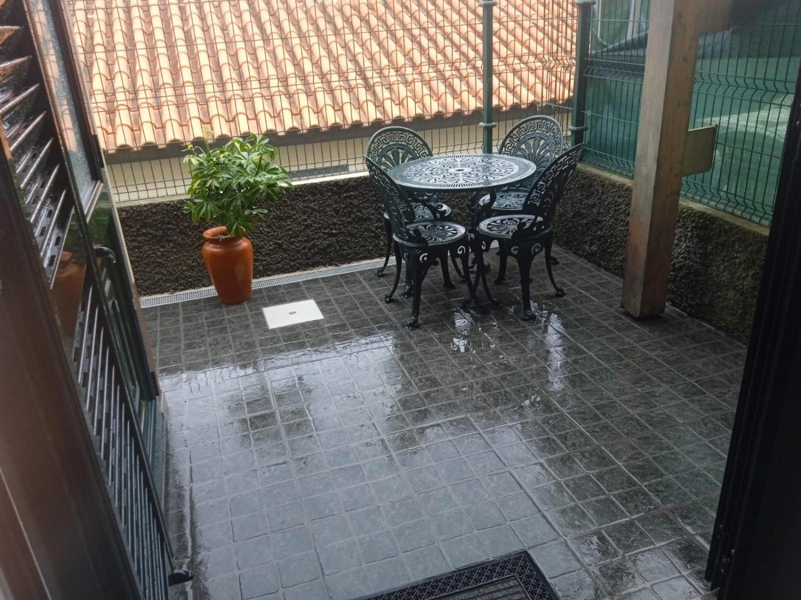 Casa Afonso Na Madeira Villa Sao Jorge  Bagian luar foto