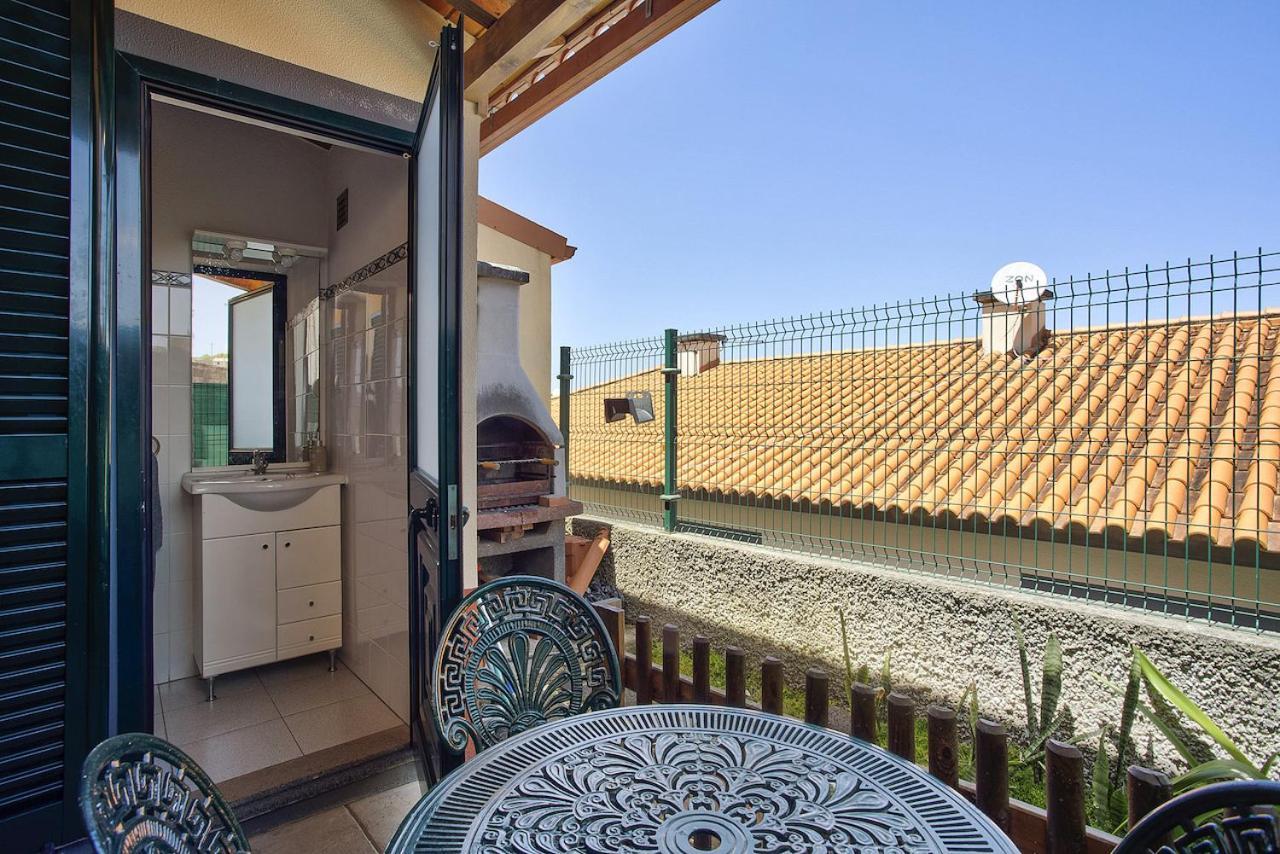 Casa Afonso Na Madeira Villa Sao Jorge  Bagian luar foto