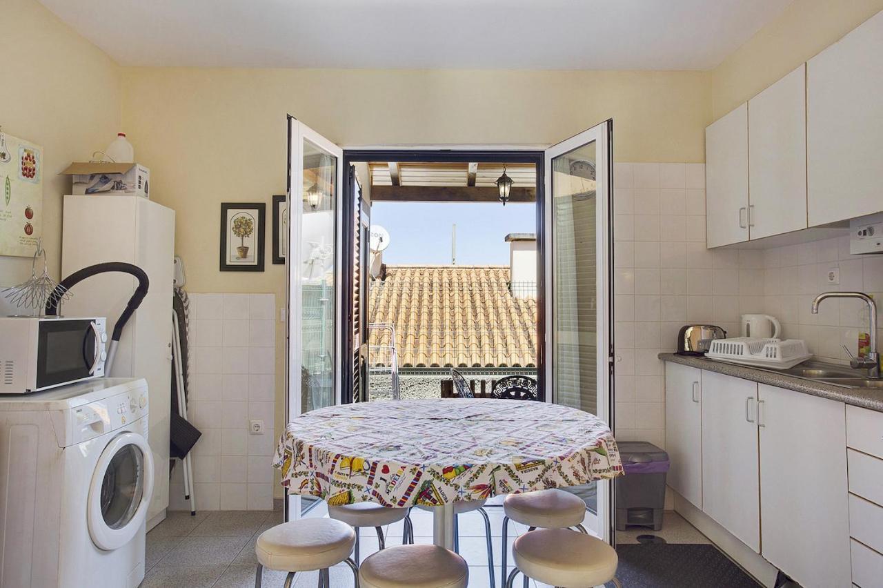 Casa Afonso Na Madeira Villa Sao Jorge  Bagian luar foto